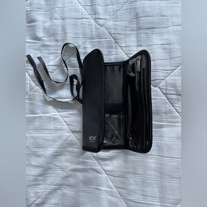 NWOT Vichy brush case